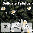 thumbnail image 3 of Daisy Set of 2 Velvet Throw Pillow with Unique Patterns - 16x16, 18x18, 20x20 Inches for Various Occasions - Pillows Covers Throw Pillow Inserts Pillow Inserts, 3 of 6