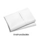 thumbnail image 3 of Juego de Fundas para Almohadas de 2 Piezas | Fundas de Almohada de Microfibra con Cierre de Sobre | Tela Suave Cepillada | Resistente a Desvanecimiento y Encogimiento | 20x36 Pulgadas | Múltiples, 3 of 5