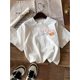thumbnail image 1 of Graphic Print T-shirt, Short Sleeve Crew Neck Casual Top For Summer & Spring, Women'S Clothing, 1 of 4