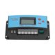 thumbnail image 1 of Controlador de Carga Solar Ticfox 30A 12V 24V con LCD y USB, 1 of 14