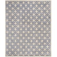 thumbnail image 2 of Safavieh Mosaic Cream Traditional Rug - 9' x 12', 2 of 2