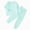 H413-Light Green, variant on TOWED22 Boys Girls Pajamas Planet Cotton Toddler Kids 2 Piece Long Sleeve Pjs Fall Winter Sleepwear 3 6 9 12 18 24 Months 2 3 4 5 6 7 8 9 Years(Light Blue,6-9 M)