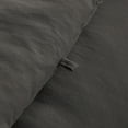 thumbnail image 2 of Ntbay 5 Piece Twin Bedding Comforter Set, Ultra Soft and Breathable Bed in a Bag, Includes Quilted Comforter, Fitted Sheet, Flat Top Sheet, 2 Envelope Pillowcases, Dark Grey, 2 of 8