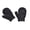 Z1-A, variant on Toddler Mittens Winter Baby Mittens Gloves Kids Knitted Magic Mittens Bulk for Boy Girls(Rose Red,One Size)