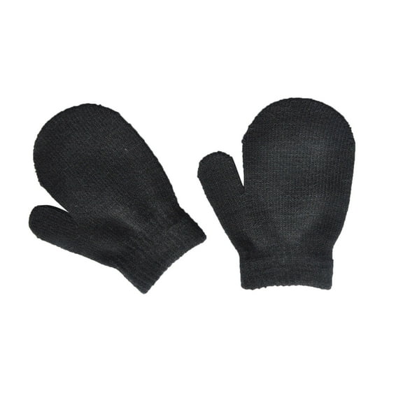 WUXIAN Baby Gloves Mittens Baby Cute Knit Hot Girls Boys Of Winter Warm Gloves Children Warm Mittens