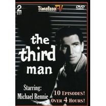 The Third Man (DVD), Timeless Media, Action & Adventure