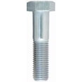 thumbnail image 1 of M14-2.0 x 75mm Hex Head Cap Screws, Steel Metric Class 8.8, Zinc Plating (Quantity: 150 pcs) - Coarse Thread Metric, Partially Threaded, 75mm Metric, Thread M14 Metric, 1 of 1