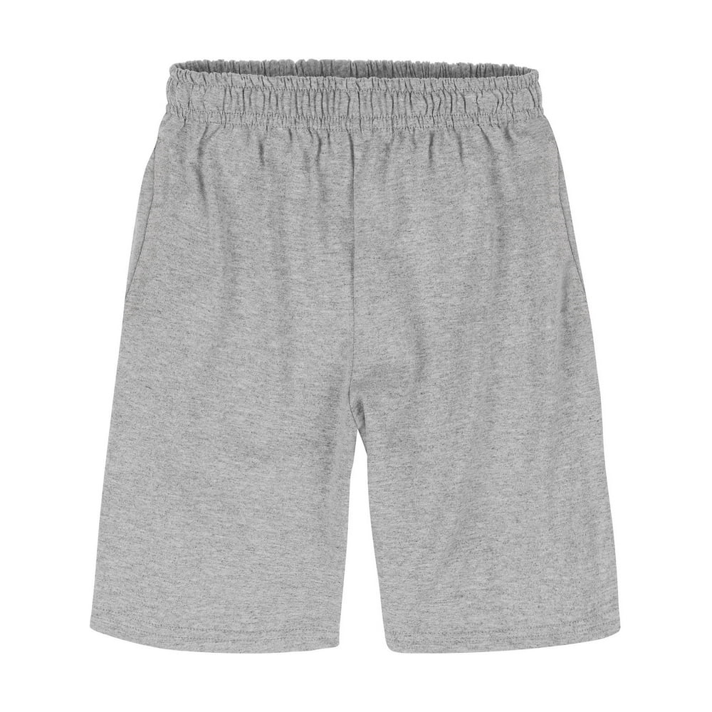 Hanes Hanes Boys 418 Active Jersey Short