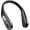 A2 Black, variant on Portable Neck-Hanging Fan: 5200mAh Bladeless Personal Fan| 4-speed wind settings, up to 20 hours of battery life, silent operation without hair tangling, suitable for travel use| Birthday gifts for m