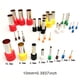 thumbnail image 5 of Tholdsy 40 unids/set molde de forma de círculo de arcilla redonda polímero de acero inoxidable DIY artesanía molde artesanía niños accesorio hogar Juguetes Tholdsy FN011335-01, 5 of 6