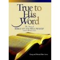 thumbnail image 1 of Pre-Owned True to His Word: The Story of Bible Study Fellowship (Hardcover) 1606570897 9781606570890, 1 of 1