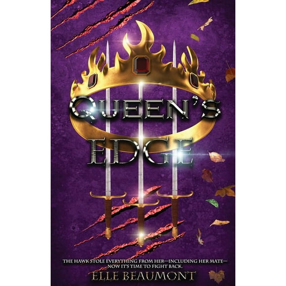 Hunter: Queen's Edge (Series #4) (Paperback)