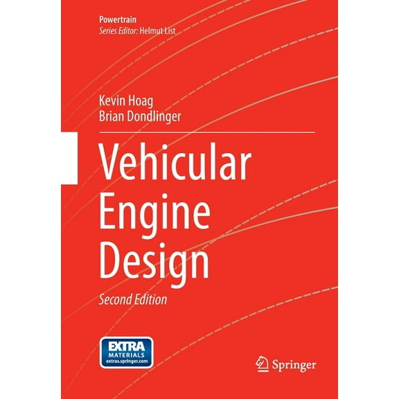 Powertrain Vehicular Engine Design, (Paperback)