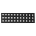 thumbnail image 1 of KAKOWELY wall mount pegboard panel Pegboard Panel Black Vertical Strip 1Pack, 1 of 8