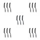 thumbnail image 1 of Yuarrent 3pieces Easy To Multifunctional Brush Bathroom Easy Multifunctional Cleaning Brush Cleaning Gap To For Widely Gap Brush Type2, 1 of 6
