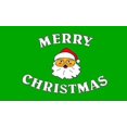 thumbnail image 1 of QIFEIHA Merry Christmas Flag 3x5 Feet Banner Flag, 1 of 3