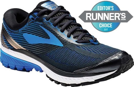 brooks men's ghost 10 running shoes