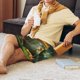 thumbnail image 5 of Balery Intellectual Frog Pond Pantalones cortos de pijama de punto de algodón para hombre con cinturilla y bolsillos-XX-Large, 5 of 6