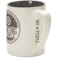 thumbnail image 5 of Pavilion - Hunting People Large Ceramic Coffee Mug, 5 of 6