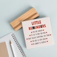 thumbnail image 3 of Letrero decorativo Lodeskee Little Reminders, placa motivacional, 3 of 7