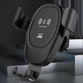 thumbnail image 2 of Car Wireless Charger Phone Holder Wireless Car Phone Holder Charger 10W Fast Charging Air Vent Car Phone Holder, 2 of 3
