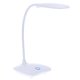 thumbnail image 3 of Lámpara de lectura LED con 3 modos de control táctil, lámpara de noche para niños, protección ocular, lámpara de mesa blanca (color aleatorio), 3 of 4