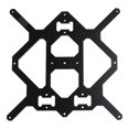thumbnail image 3 of Z Bottom Plate With 3pcs U-bolts Holding Lm8uu For Prusa Mini 3d Printer Accs, 3 of 5