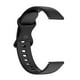 thumbnail image 3 of Reloj Correa Pulsera Banda Silicona Para Samsung Galaxy Watch 4 (Grande Negro), 3 of 6