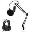 thumbnail image 1 of Micrófono USB Blue Yeti Nano Premium (Shadow Grey), 1 of 8