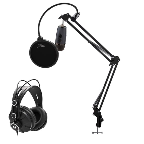 Micrófono USB Blue Yeti Nano Premium (Shadow Grey)