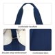 thumbnail image 4 of Bolsos de mano para compras, bolsos de hombro de gran capacidad, bolsos casuales sencillos, bolso de mano, bolso de mano liviano con múltiples bolsillos, bolso de hombro para mujeres y, 4 of 5