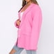 thumbnail image 4 of Chaqueta de manga larga con cuello vuelto para mujer para mujer Fridja  po5472, 4 of 9
