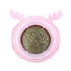 thumbnail image 2 of Juguete de bolas de hierba gatera de plástico para gatos Suministros para mascotas con forma de cabeza de perro reemplazable (rosa), 2 of 6