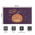 thumbnail image 5 of Ghost Boo Spooky Non-Skid Door Mat - Innovative Design x Inch Halloween Pumpkin Nonskid Door Mats Layered Door Mats for Entryway Porch Entryway Home, 5 of 7
