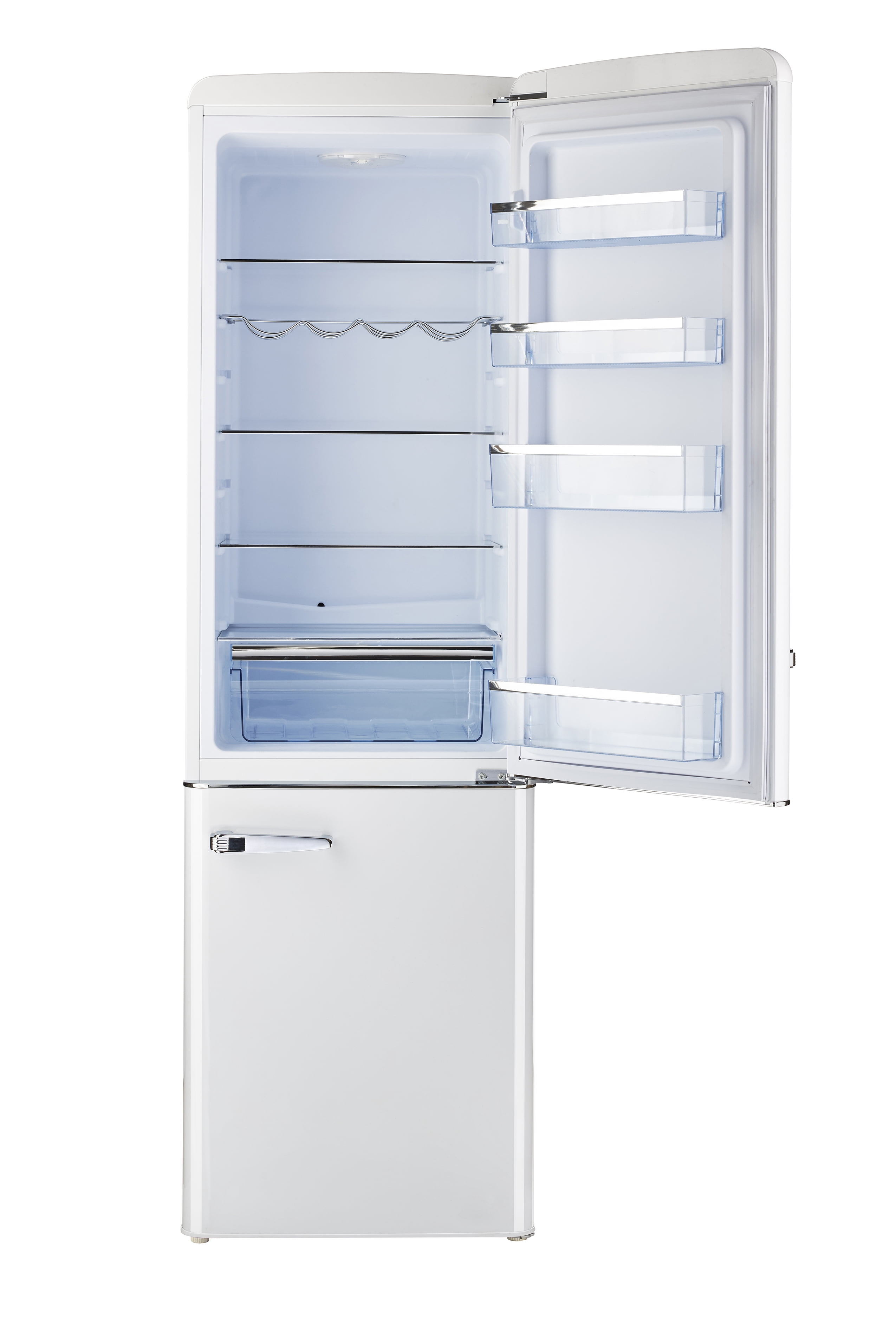 Unique Appliances Ugp-275L Ac Classic Retro 22" Wide 8.7 Cu. Ft. Energy Star Certified