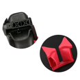 thumbnail image 2 of Armrest Box Center Console Cup Holder Insert Divider For Mercedes- A W176 W156 Black, 2 of 5