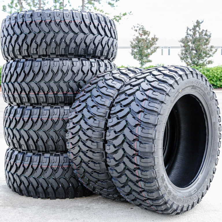 Comforser CF3000 All-Season Mud Terrain Tire, LT 285/65R18 125 Comforser CF3000 All-Season Mud Terrain Tire, LT 285/65R18 125