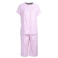 thumbnail image 1 of Ropa de Enfermería para Incontinencia de Verano para Adultos Conveniente para Quitar el Traje de Enfermería Rosa XL, 1 of 8