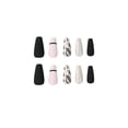 thumbnail image 5 of Wear nail polish, leaf gold powder nail polish, wear nail wholesale, wear nail, European and American nail pastes, fake nails, 5 of 8