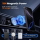 thumbnail image 3 of Funda de teléfono Toushion 3 en 1 con MagSafe para iPhone 16 Pro Max, 3 of 5