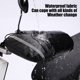 thumbnail image 4 of Guantes aislantes para montar en invierno, guantes para manillar de motocicleta y bicicleta motorizada, resistentes al calor, gruesos, impermeables, reflectantes, para batería de coche, guantes de nai, 4 of 7