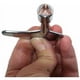 thumbnail image 5 of Llave triangular Laklulu, servicio de utilidad, llave de gas, ascensor eléctrico, llavero con cerradura, 5 of 5