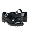thumbnail image 1 of ZAPATOS MUJER SIENA 6356 CHAROL NEGRO, 1 of 4