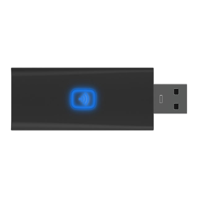Receptor Adaptador de Juegos Inalámbrico Soledad Mini USB Controlador de Juegos Portátil