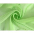 thumbnail image 3 of Agiferg Gradient Sheer Curtain Tulle Window Treatment Voile Drape Valance 1 Panel Fabric, 3 of 4