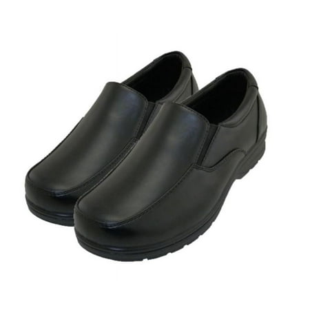 

Boys Dress Shoes Laces or Boys Slip on shoes for school. Sizes 11-3.