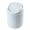 White, variant on Mini Desktop Trash Can with Swing Lid, Swing-top Tiny Garbage Can, White, 6.49x5.11 Inch