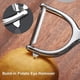 thumbnail image 4 of Miuphro Potato Peeler, Swivel Stainless Steel Vegetable, Carrot, Tomato, Fruit Peeler, Multifunctional Fruit and Vegetable Peeler, 4 of 5
