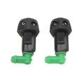 thumbnail image 2 of 76810 S84 A02, Perfect Fit Long Durability Windshield Washer Nozzle Direct Replacement For Car, 2 of 8