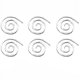 thumbnail image 1 of Cortador circular de arcilla de madera, brújula, herramienta de corte de cerámica calibrada (1 unidad, negro), 1 of 5